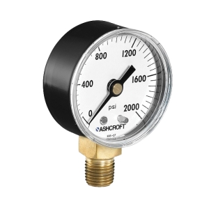 Ashcroft 15100501B15#