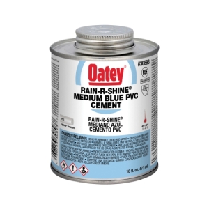 16 oz Rain-R-Shine PVC Cement