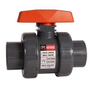 Plastic Ball Valves