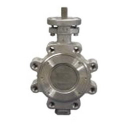 Stainless Steel Butterfly Valves