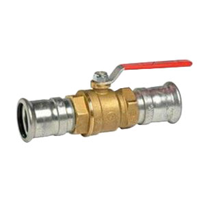 Press System Butterfly Valve