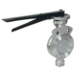 Carbon Steel Butterfly Valves