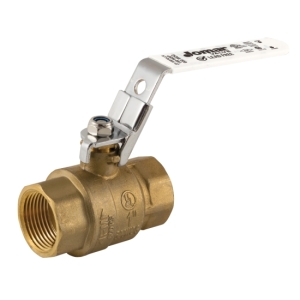 Bronze & Brass Threaded Ball Valve