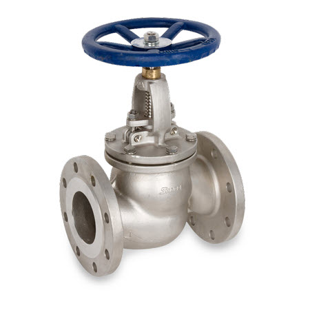 Cast Steel Flanged Globe Valve