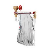 Fire Hose Reels & Racks