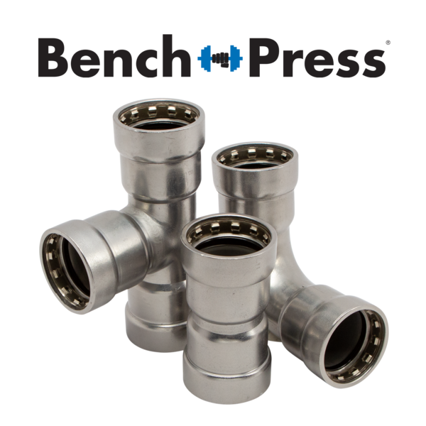 NIBCO BenchPress Carbon Steel Fittings