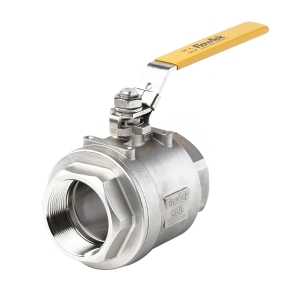 Stainless Steel Ball Valves