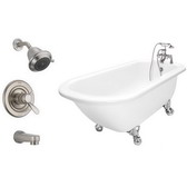 Tub/Shower Faucets