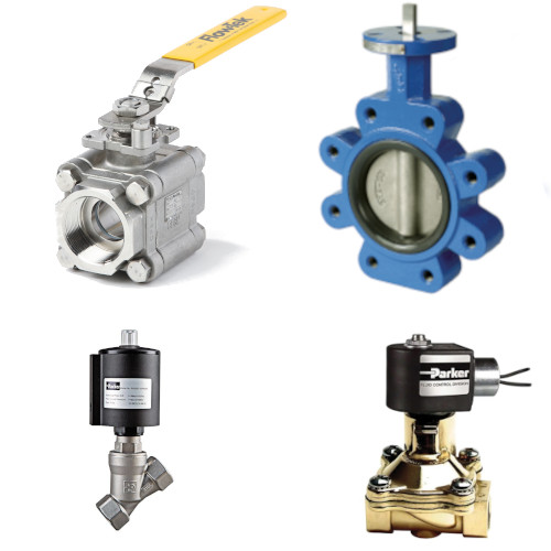 Valves for Automation