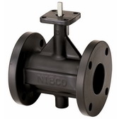 Ductile Iron Flanged Butterfly Valve