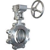 Stainless Steel Butterfly Valve