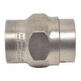 Stainless Steel Threaded Check Valve