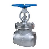 Carbon Steel Butt Weld Globe Valve