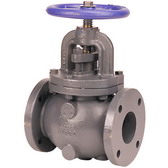 Cast Iron Flanged Globe Valve