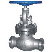 Forged Steel Butt Weld Globe Valve