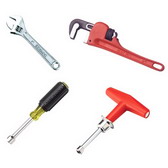Wrenches & Drivers