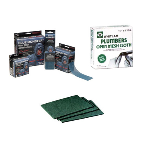 Coated & Bonded Abrasives