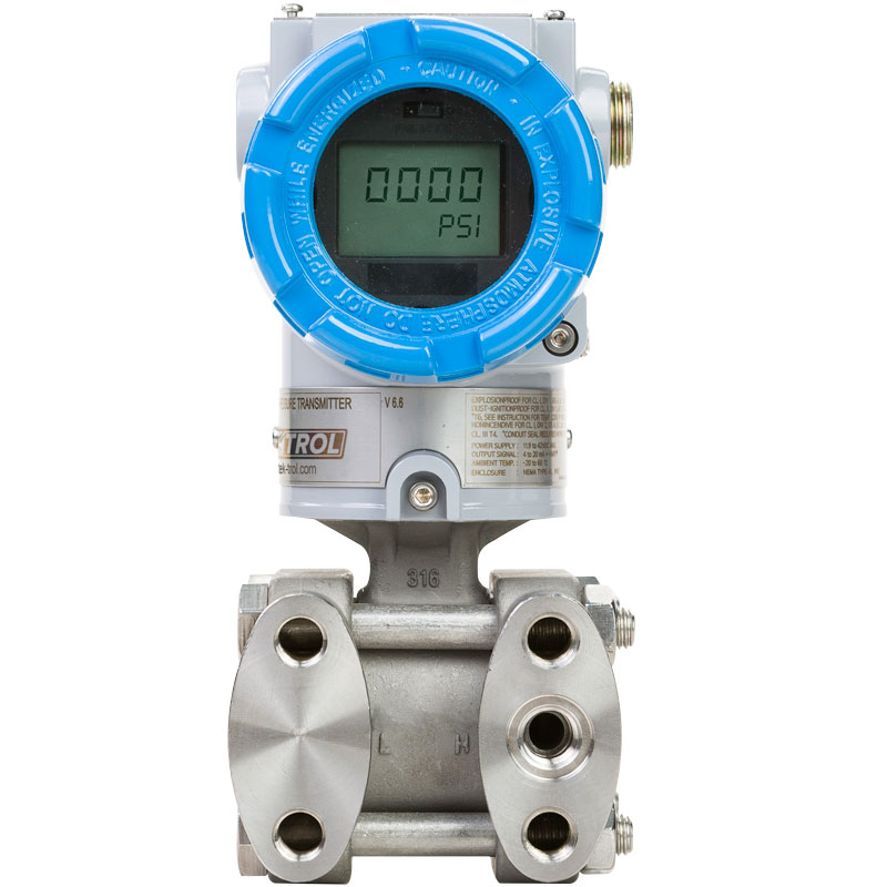 Pressure Transmitter