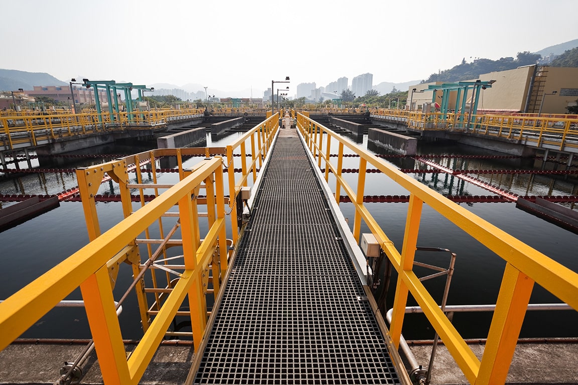 waste water treatment | The Macomb Group
