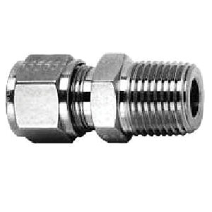 すページ 1/2 OD X 1/4 HOKE GYROLOK 316SS MALE CONNECTOR | The Macomb Group