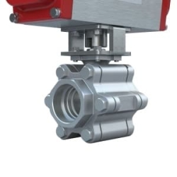 Flow-Tek 180100-11010CSKG-NN-0001