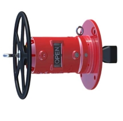 Kennedy Valve 11500132945W500