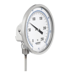 Ashcroft® 20EI60R02550/400F