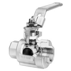 Jamesbury™ 6F-2236MT 3