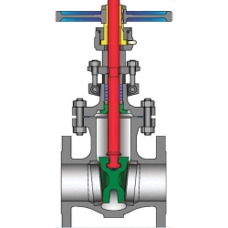 Powell 1503FC8G-050