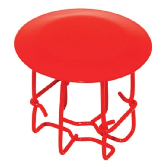 SPRINKLER HEAD GUARD W/SHIELD 1PC 2HK The Group