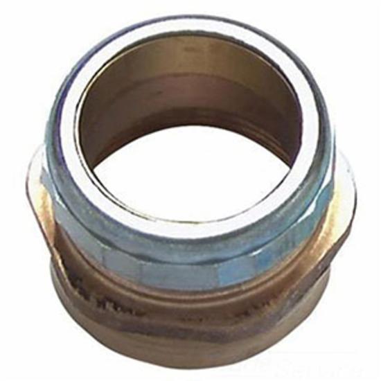 11/4 X 11/2 BRASS MARVEL CONNECTOR S X M