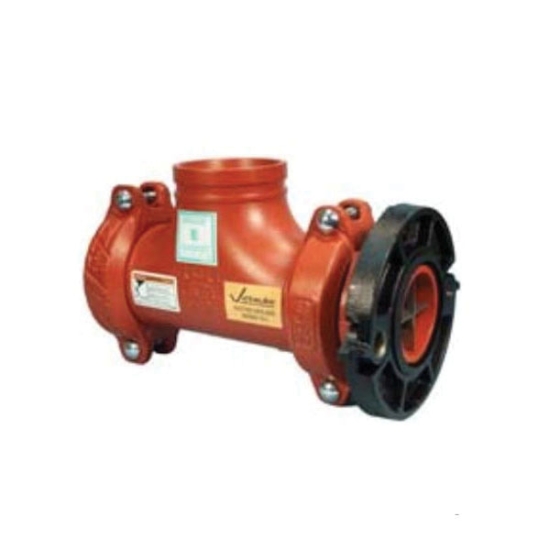 6 X 6 731I SUCTION DIFFUSER GRVD X GRVD