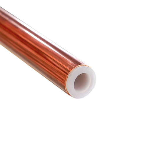 1 in. x 20 ft. Type L Hard Copper Tube