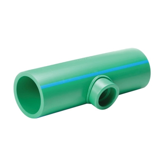 6 X 6 X 2-1/2 AQUATHERM GREEN SDR 11 | The Macomb Group