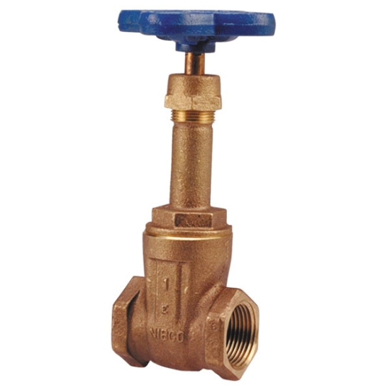 Nibco Iron Valves, PDF, Valve