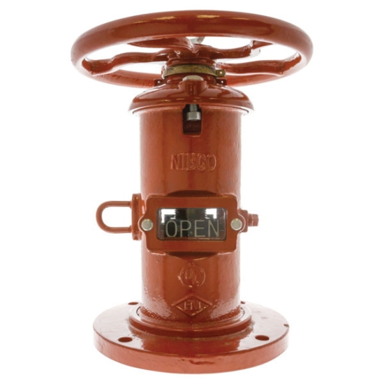 WALL POST INDICATOR FOR GATE VALVE