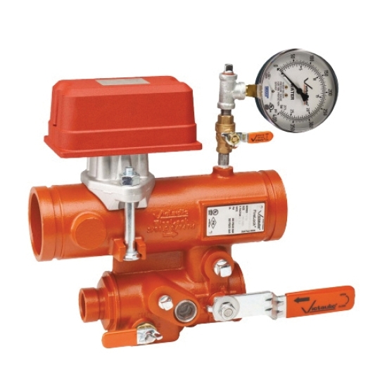 2 747M ZONE CONTROL RISER MODULE