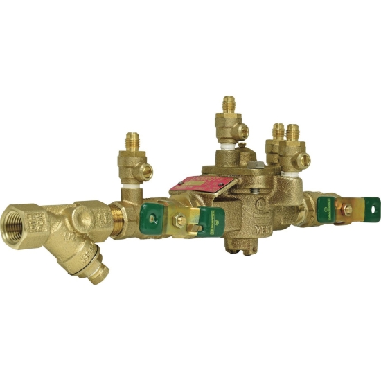 1/2 LF009QTS BACKFLOW PREVENTER