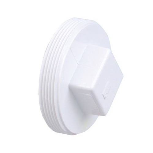 11/4 PVCDWV MPT CLEANOUT PLUG