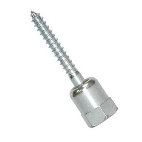 3/8 X 2 SAMMY WOOD SWIVEL ROD ANCHOR The Group